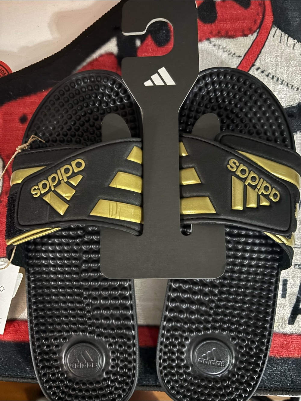 Adidas slides